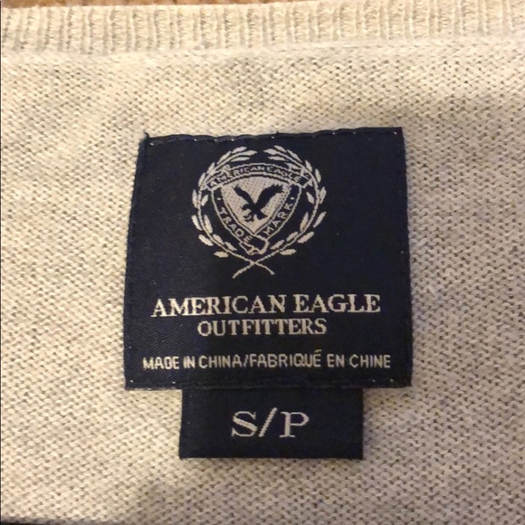 American Eagle Cardigan - Worn twice! - Picture 2 of 2